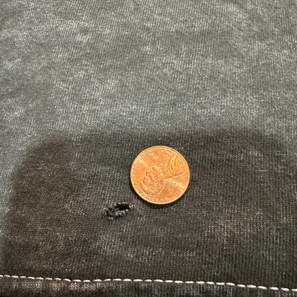 Sublime Classic Sun Black Acid Wash Tee Shirt T-Shirt Small Unisex - Picture 2 of 2